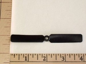 RRC Direct Drive Prop 4 X 3, 2 Blade