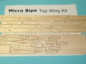 RRC Kit Parts