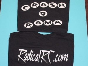 RadWear Radical RC T- Shirts