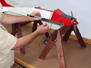 Radical RC Bench Pony, 2pc Set