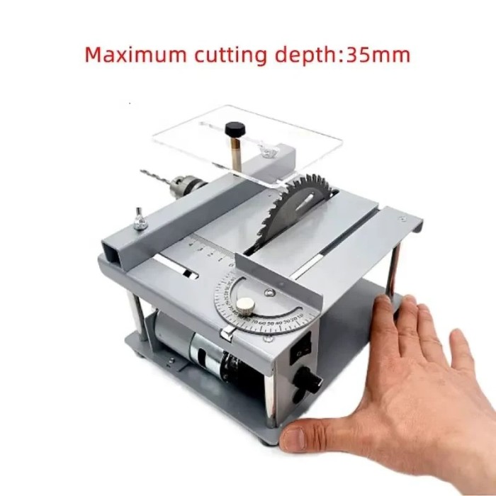 Radical RC Mini Table Saw