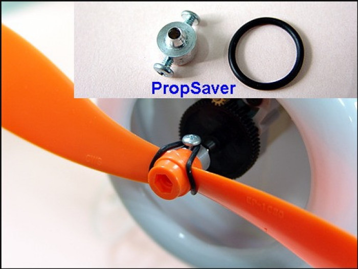 Radical RC Radial Prop Saver 2.3MM