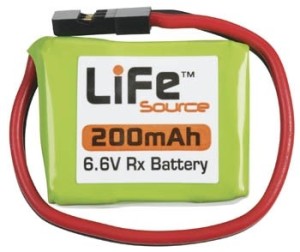 Receiver LIFE Packs