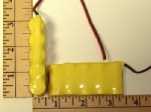Receiver NiMH Packs