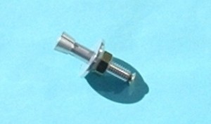Replacement2mmColletNutScrewAssemblyfor30mmRRCSpinner