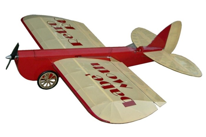 Retro RC babeMoth