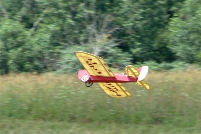 Retro RC babeMoth