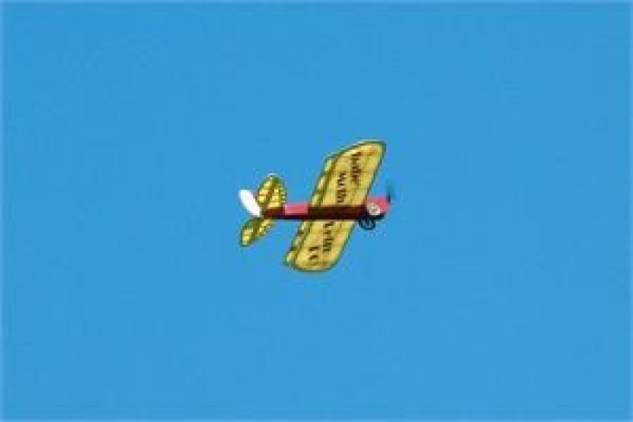Retro RC babeMoth