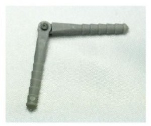 Robart 1/8" Steel Pin Hinge Points (15 package)