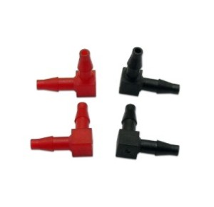 Robart 3/32" L Couplers 4-Pack