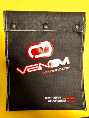 Safety Charge Containers