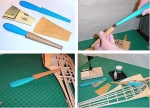 Sanding Tools