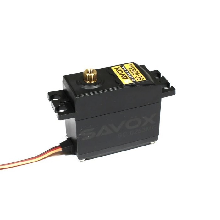 Savox SC-0253MG Metal Gear, Digital Standard Servo
