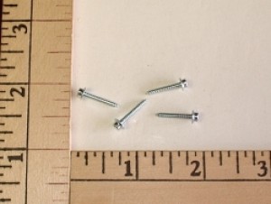 Servo/RX/ESC Mounting