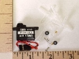 Servos GWS