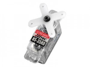 Servos Hitec RCD