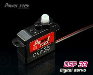 Servos Power HD