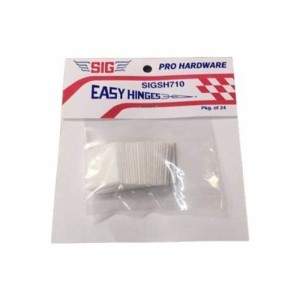 Sig Easy Hinges