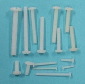 Fasteners Nylon SAE