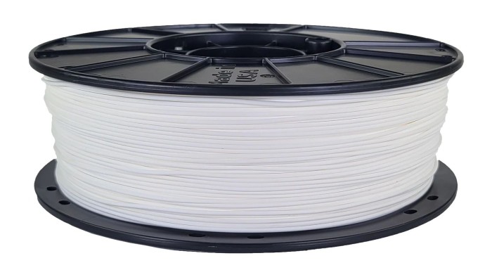 SnowWhiteStandardPLA1.75mm1kg