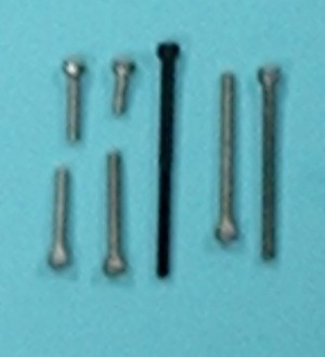 Fasteners Steel SAE