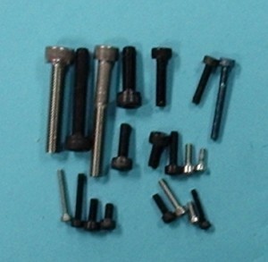 Socket Head