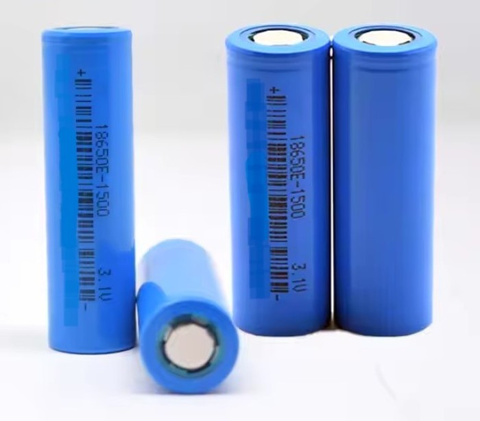 Sodium Na-Ion Battery #18650 12.4V 1500mAh 4-Cell Pack