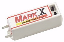Sonic-Tronics Mark X Electric Fuel Pump 12V