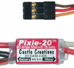 Speed Cntrls Brushed LIPO
