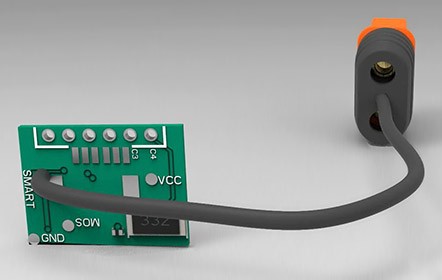 Spektrum Smart 3S 3200 11.1V 30C Lipo Battery