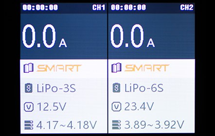 Spektrum Smart 3S 3200 11.1V 30C Lipo Battery