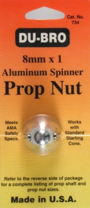 Spinner Nuts