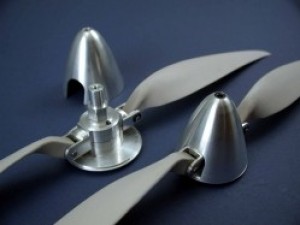 Spinners Adjust Yoke Folding