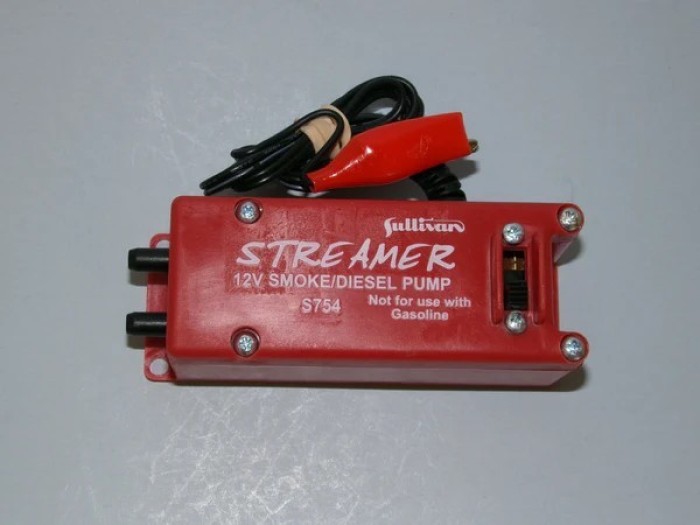 Streamer12VSmokeFluidFieldPump