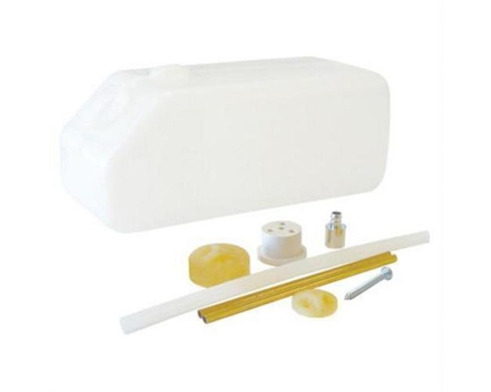 Sullivan 6 ounce Slanted Glow Tank