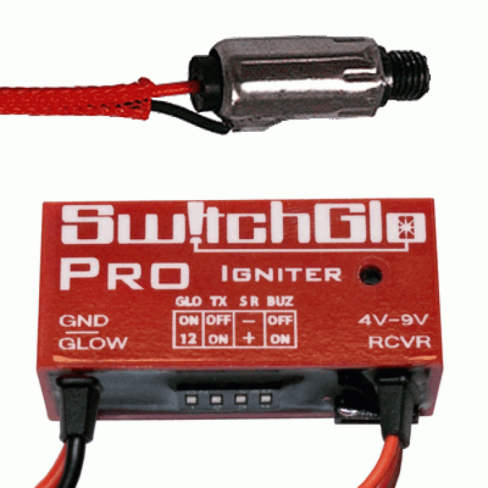 SwitchGlo Pro