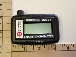 Tachometer
