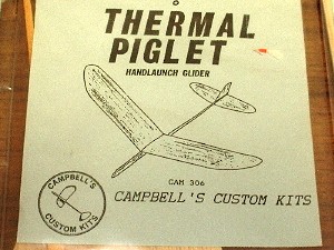Thermal Piglet 18" HLG