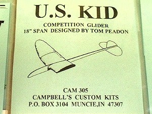 U.S. Kid 18" HLG