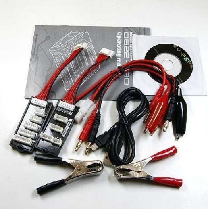 Vista Power D622 Pro Dual Output Balance Charger / Discharger