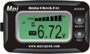 Voltmeters-ESV