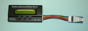 Watt Amp Volt mAh Meters