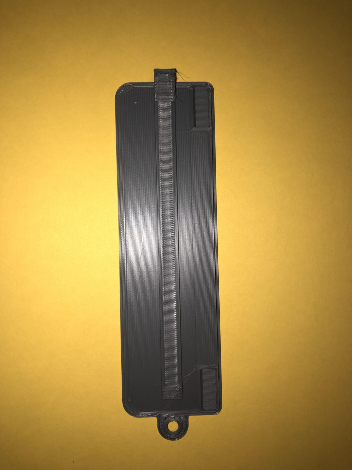 Zero Fit Kerf Plate for Dremel Table Saw