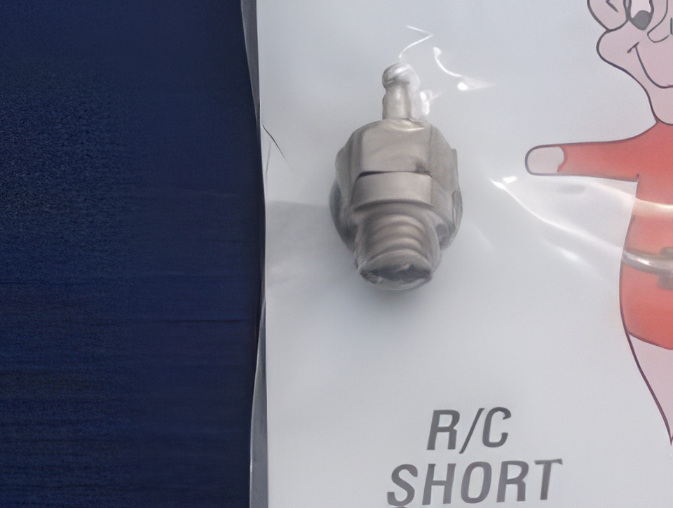 Glo-Devil Standard Short Idle Bar Plug