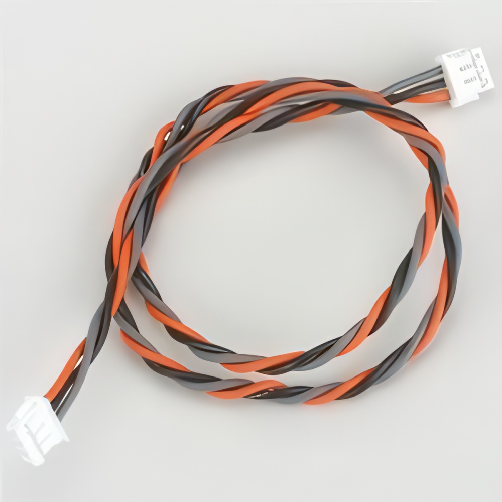 JR/Spektrum Remote RX Extension 6"