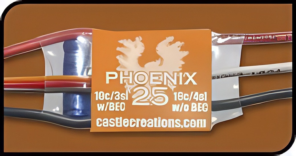 Castle Creations Phoenix 25