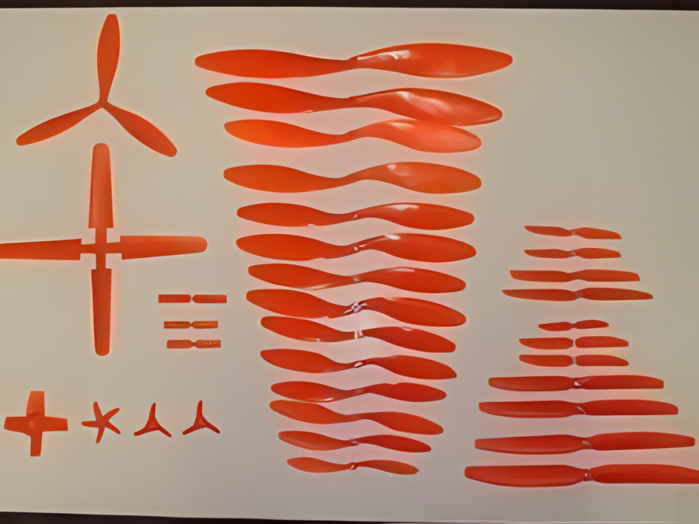 GWS Direct & Hyper Drive Props