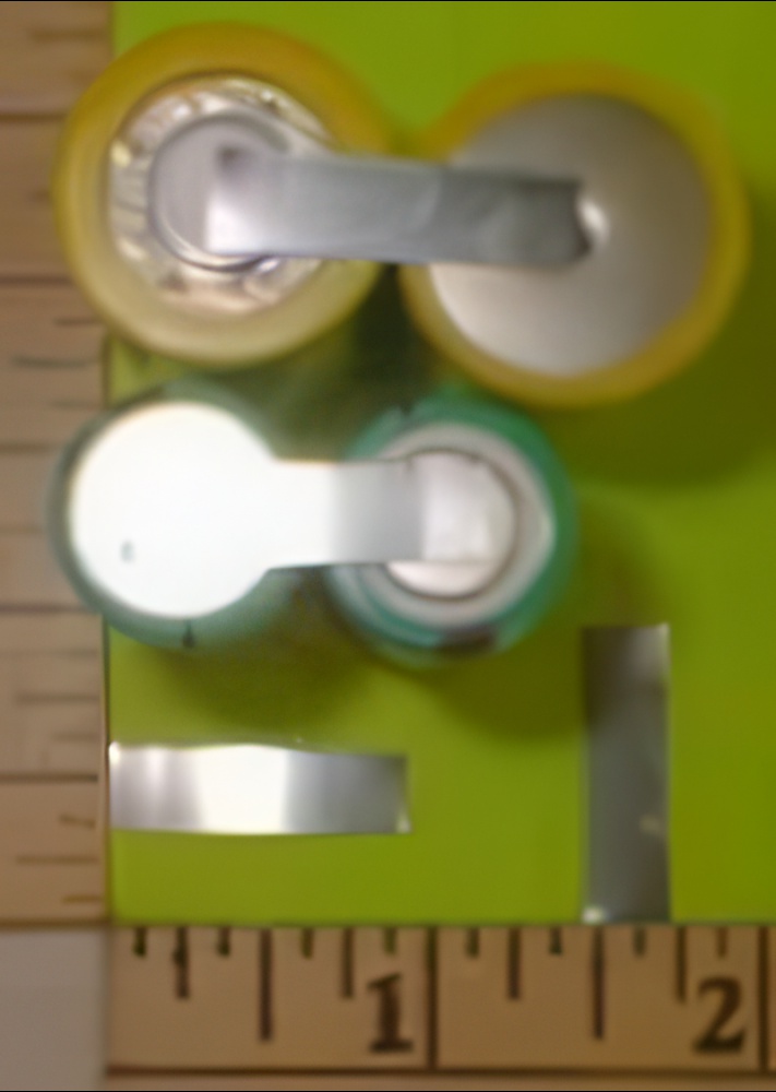 Large Solder Tabs