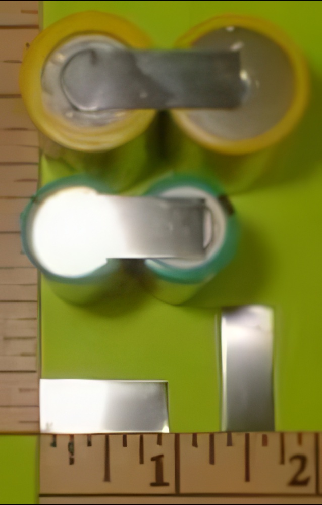 Large Solder Tabs Heavy Duty
