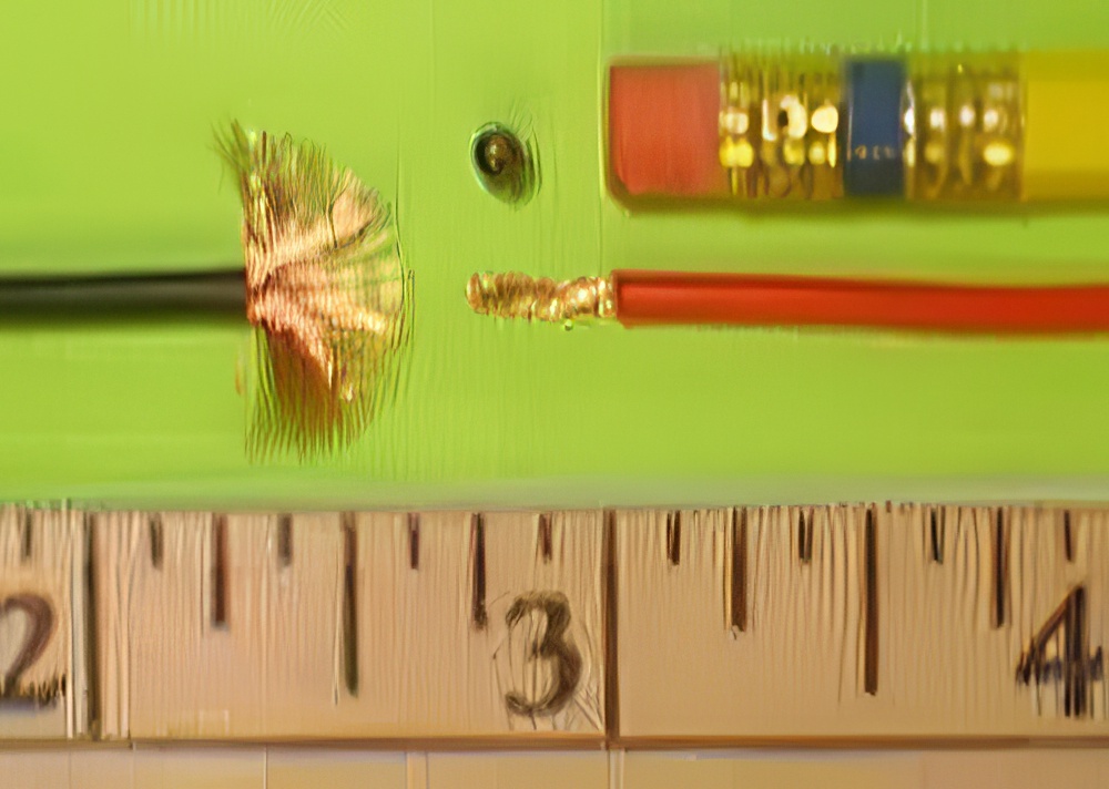 Silicone Wire S-400 18 Gauge 1m Pack